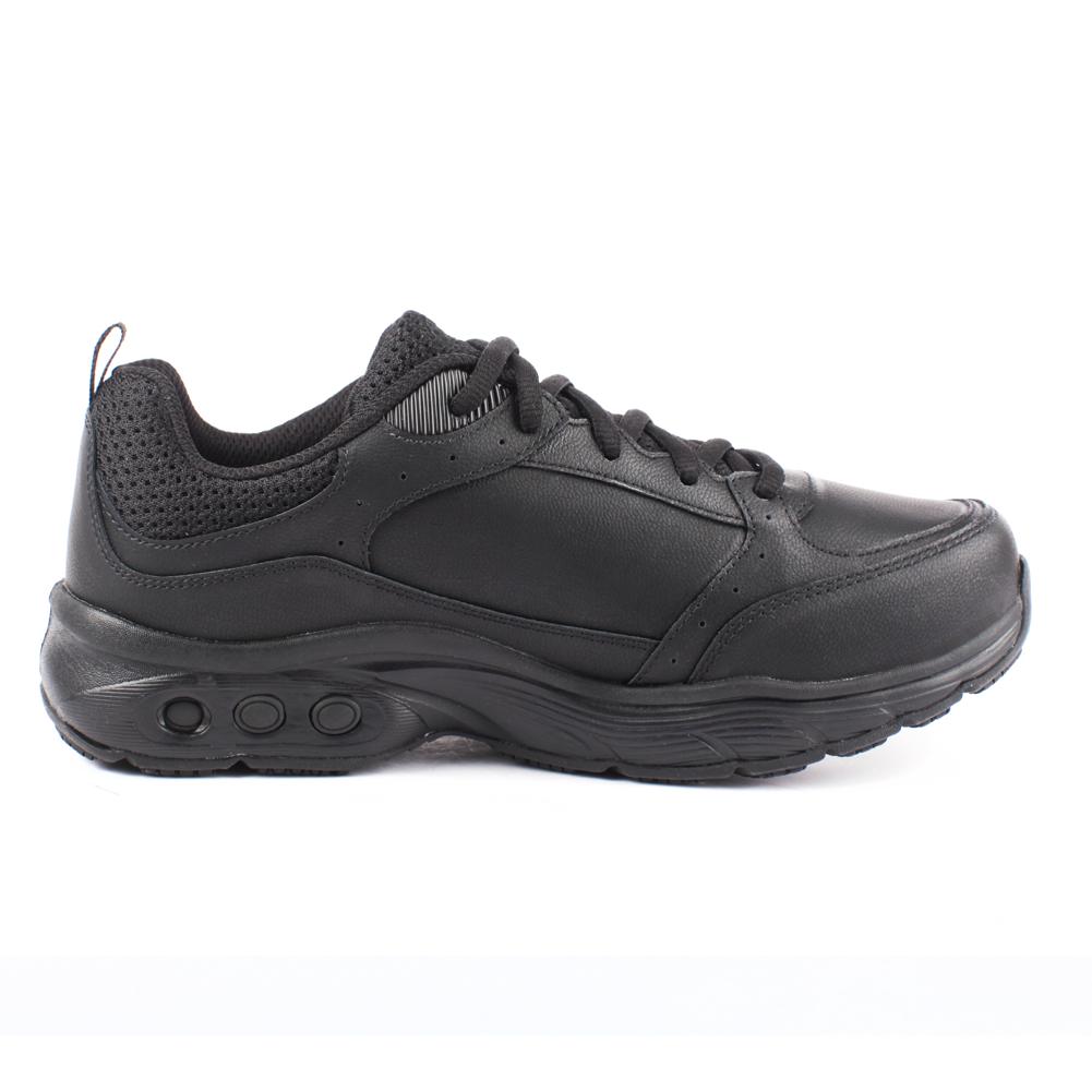 Renee Women's Slip-Resistant Walking Shoes - Comfortable Non-Skid Sneakers for Nurses, Waitresses & Healthcare Workers | Perfect for Hospital Floors & Restaurant Work