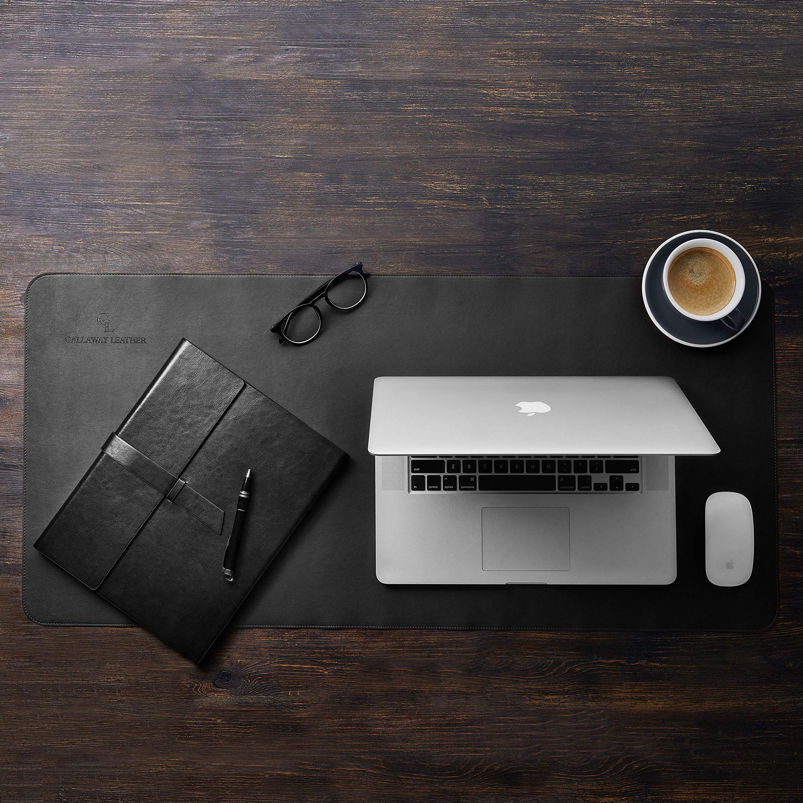 Premium Gallaway Leather Desk Protector - 36