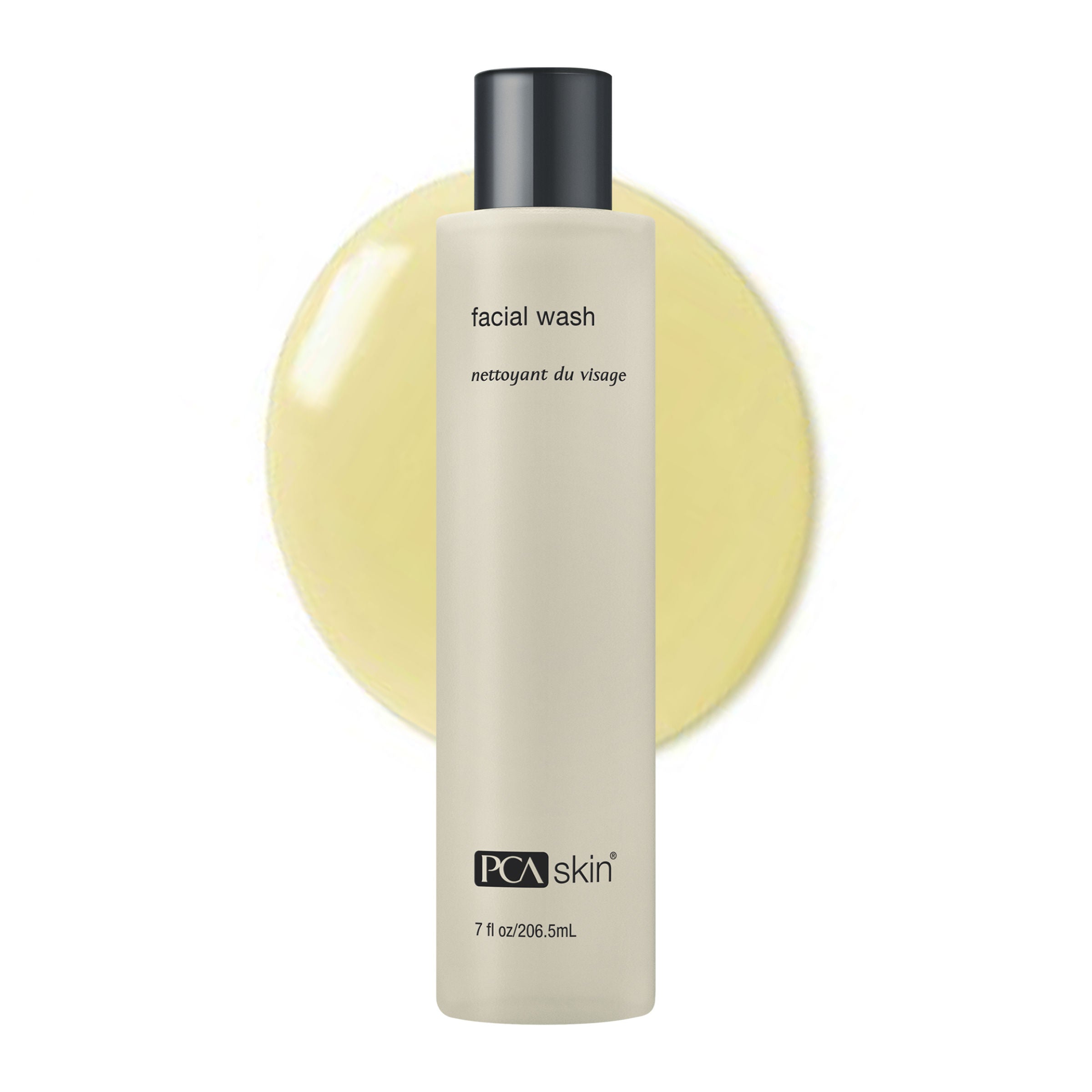 PCA SKIN Facial Cleanser - Gentle Daily Face Wash for All Skin Types | Hydrating & Exfoliating | Perfect for Morning & Night Skincare Routine