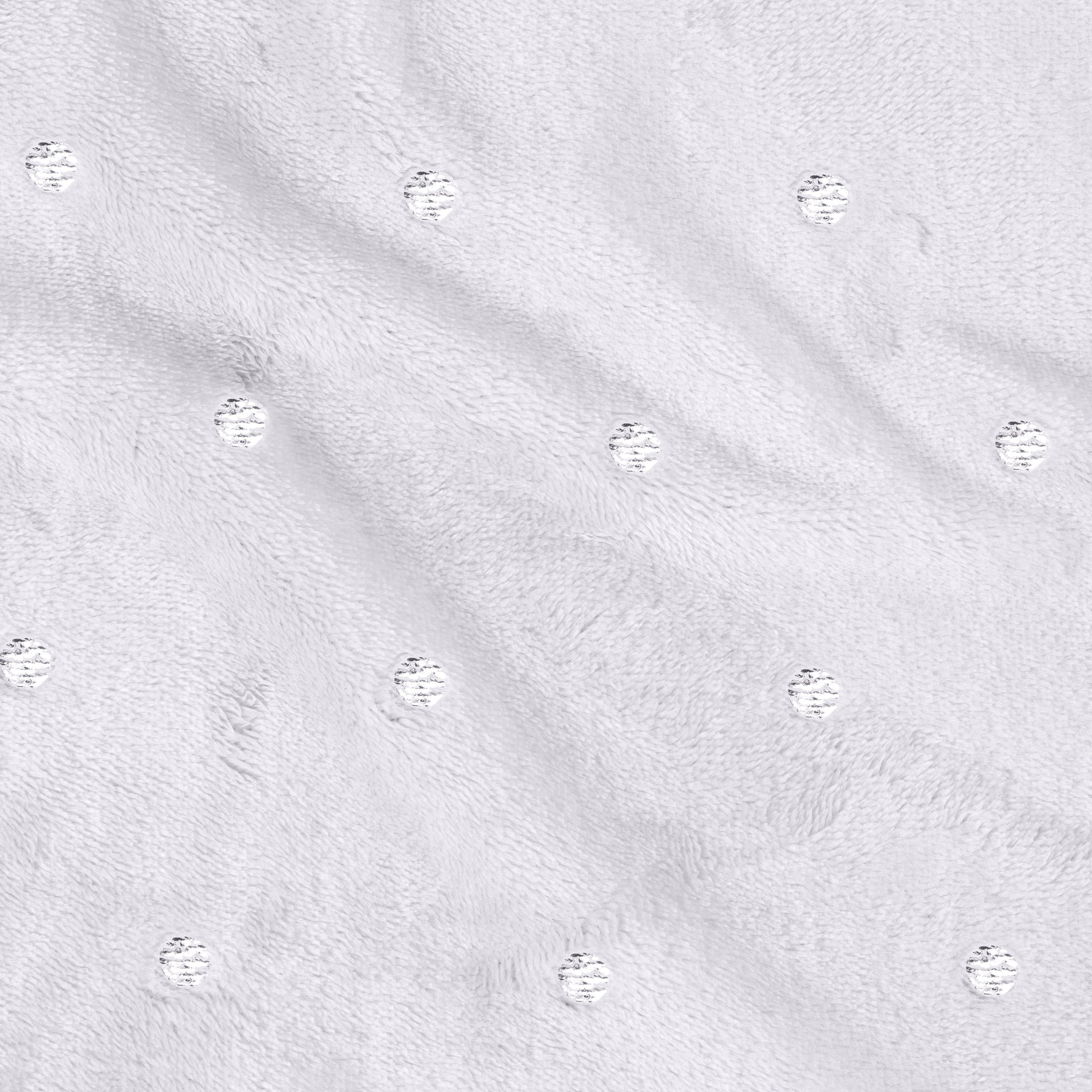 CozySoft Fleece Plush Blanket - Medium Weight, Ultra Soft & Fluffy - Perfect for Sofa, Bed, Couch & Home Decor - Warm Throw Blanket for Winter, Gifts & Cozy Nights