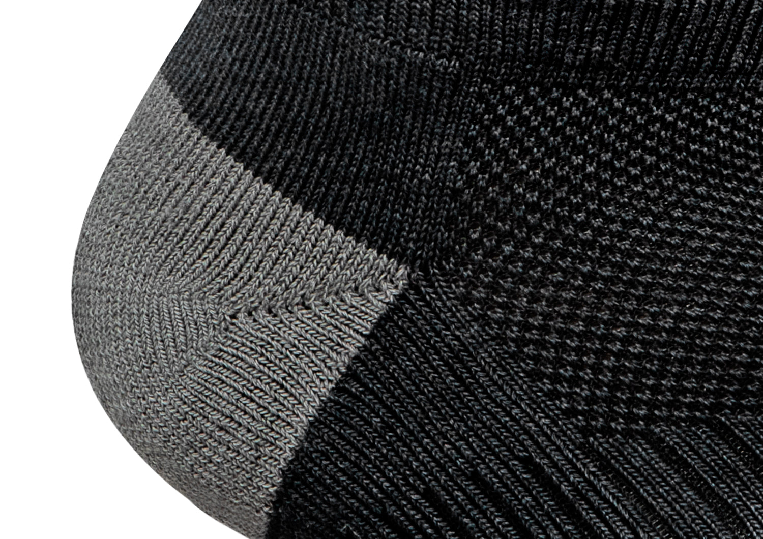 Bunion Relief Socks for Women & Men - Padded Low Cut Comfort Socks for Bunions & Hammertoes - Black (3 Pairs) - Ideal for Running, Walking & Everyday Wear