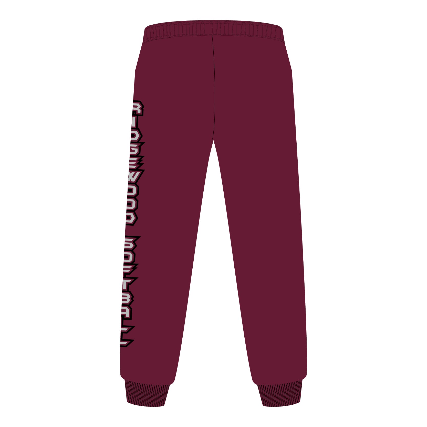 Youth & Adult Ridgewood Softball Jogger Pants - Comfortable Athletic Baseball Pants for Men and Women - Perfect for Training, Games & Casual Wear