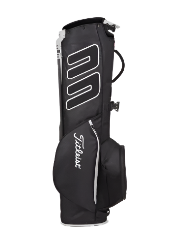 Titleist Players 4 Carbon Stand Golf Bag - Lightweight & Durable Golf Stand Bag with 4-Way Top - Perfect for Golfers & Tournaments