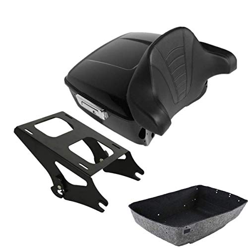 Style A+Black 2 Up Rack#1