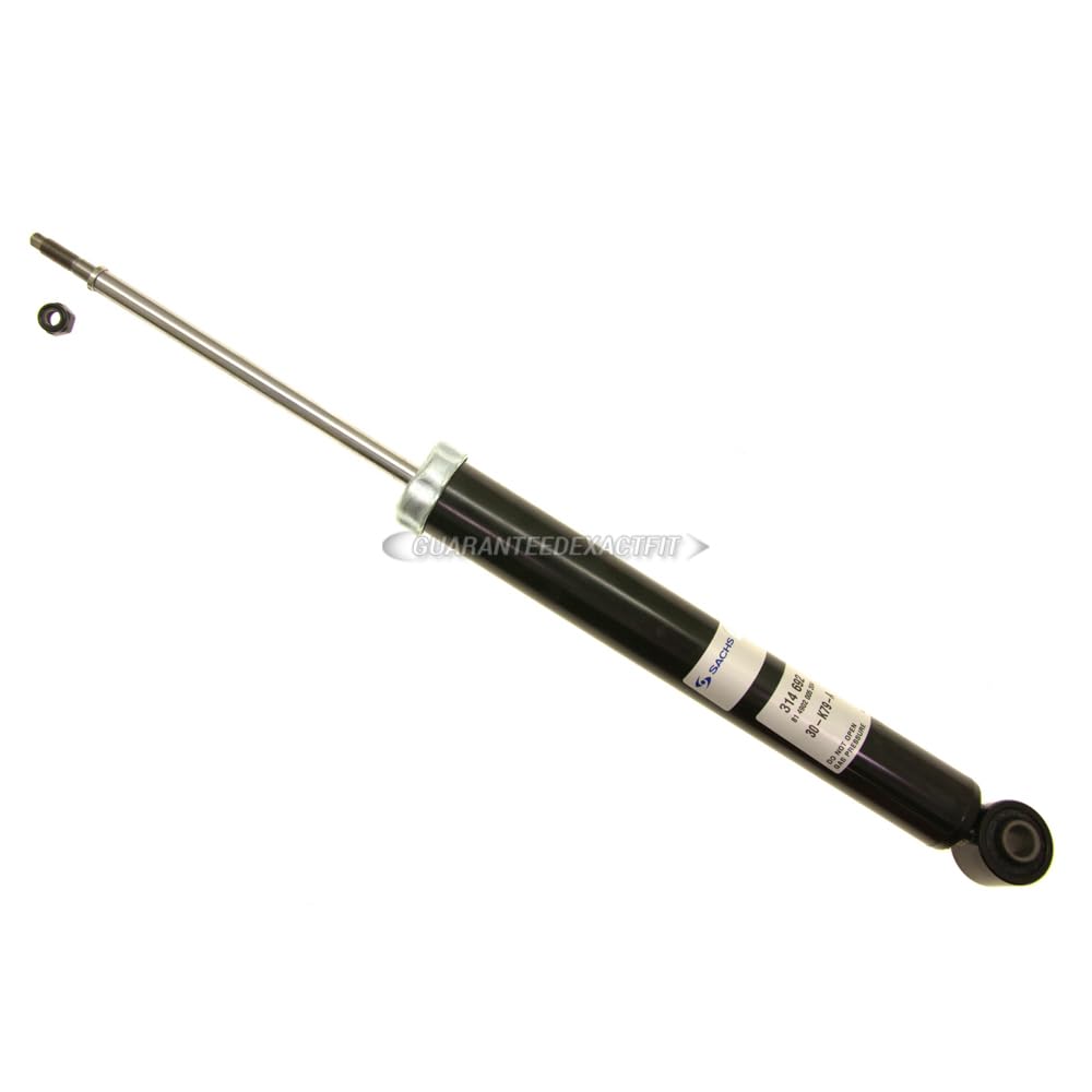 Sachs Rear Shocks for 2007 Hyundai Azera - Pair 77-639186G | BuyAutoParts | Smooth Ride & Enhanced Handling for Sedans & Daily Commutes