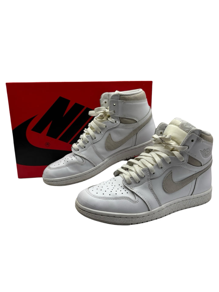 Nike Air Jordan Retro Hi 85 Men's Basketball Shoes Size 9 - Classic Sneakers for Streetwear & Basketball Games