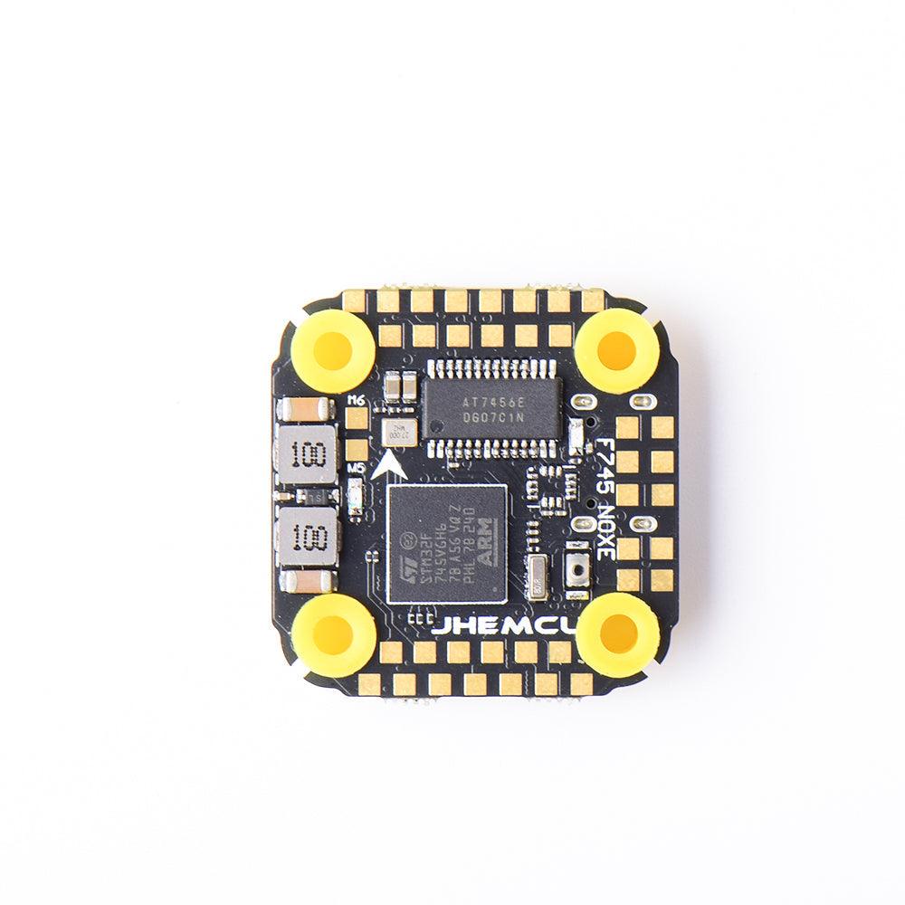 NOXE AM32 F745 60A Mini Stack 3-6S Flight Controller with 4-in-1 ESC for FPV Drones - Perfect for Racing, Freestyle, and DIY Quadcopter Builds