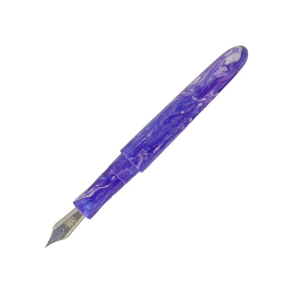 Tailored Pen Company × @micahfinds Limited Edition 2022 Fountain Pen - Premium Writing Instrument for Calligraphy, Journaling & Gift Giving - New Year's Special in Elegant Colors