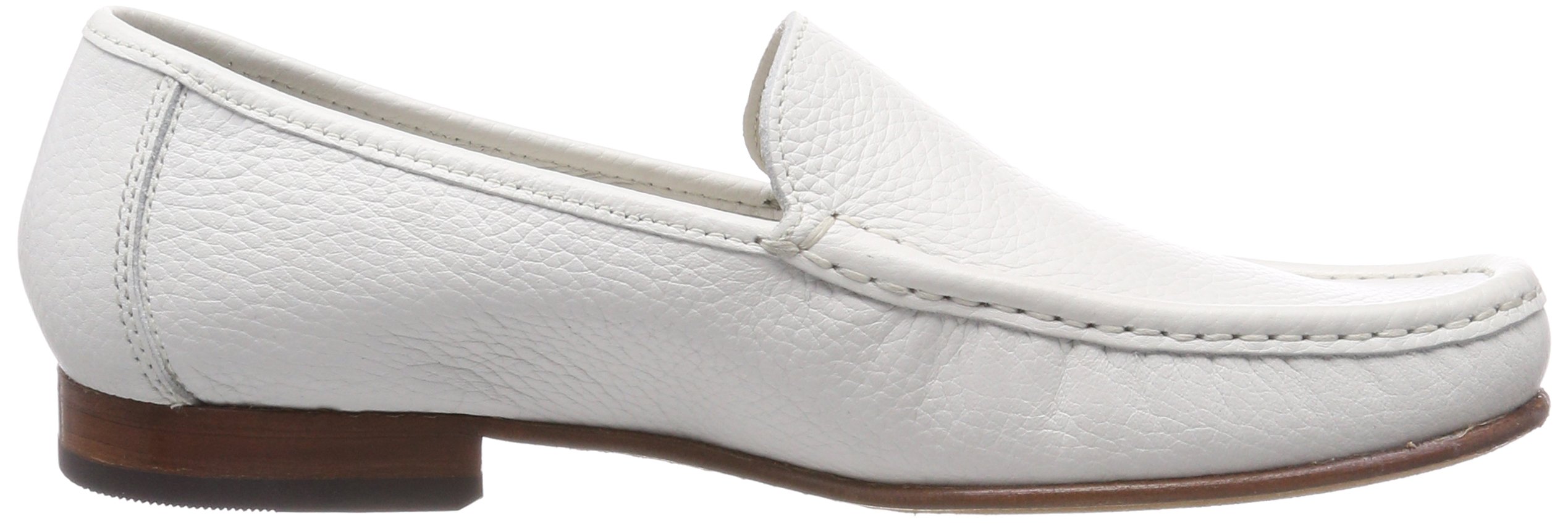 **Sioux Men's Moccasin Shoes - Genuine Leather Soft Sole Comfortable Slip-On for Casual & Outdoor Wear**    **Use Scenarios:** Perfect for lounging at home, outdoor adventures, or casual outings with a stylish and comfortable design.