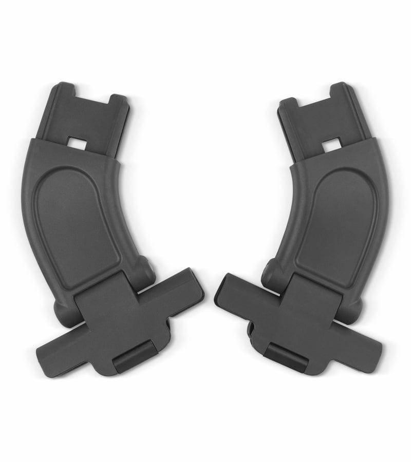 UPPAbaby Minu & Minu V2 Stroller Adapters for Bassinet & Mesa Car Seat - Compatible with All Models | Perfect for Travel, Shopping & Everyday Use with Your Baby