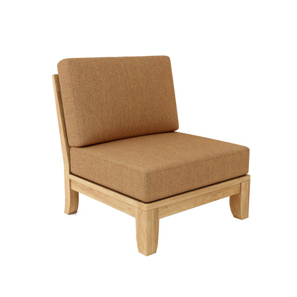 Luxury Deep Seating Modular Sofa Set - Premium Comfort for Living Room, Patio & Outdoor Lounge Areas