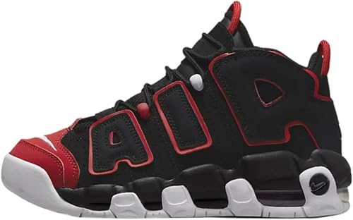 Black/White-university Red