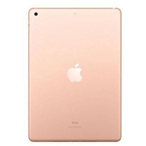 Apple iPad 7th Generation (2019) 10.2-inch 128GB Gold - WiFi + Cellular - Perfect for Work, Study & Entertainment