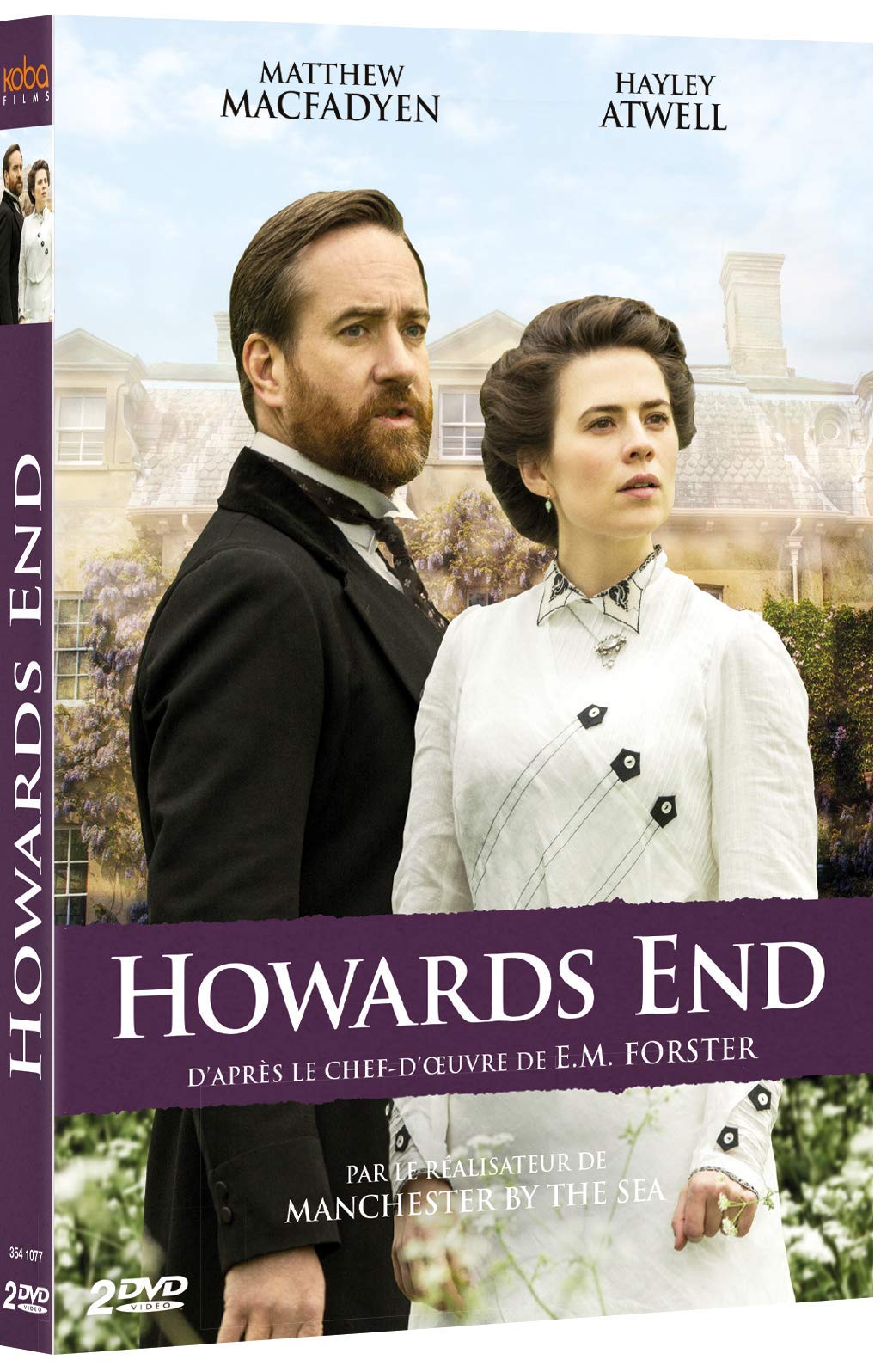 Howards End by E.M. Forster - Classic English Novel | Literary Fiction Book for Book Clubs & English Literature Lovers | Perfect for Reading, Study & Gift Giving
