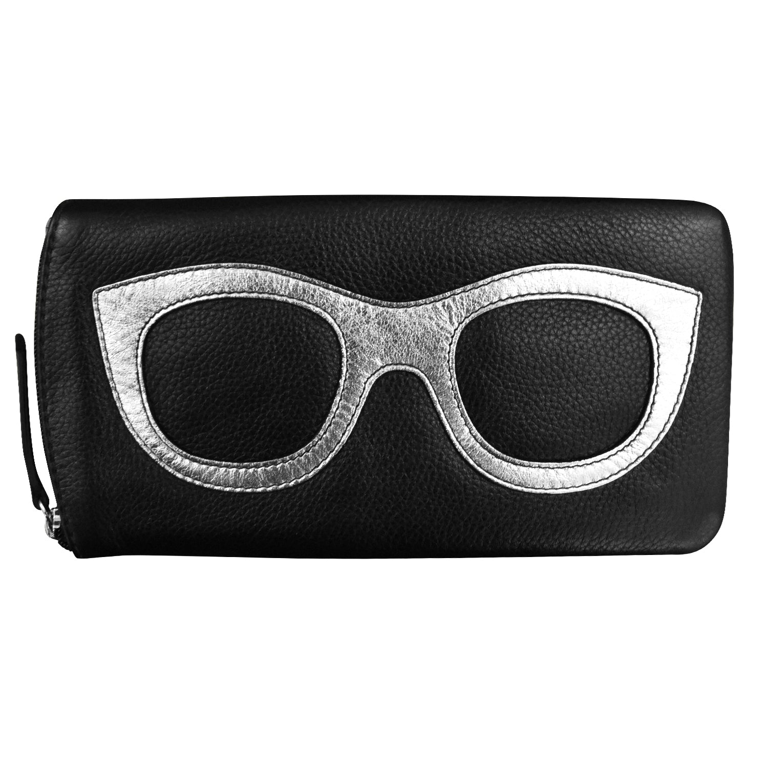 Stylish Eyeglass Case with Trendy Design - Perfect for Travel, Work & Everyday Use