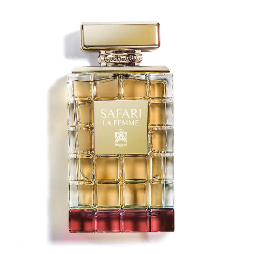 Safari La Femme Eau de Parfum for Women - 75ml Luxury Floral Perfume | Romantic Date Night & Special Occasion Fragrance