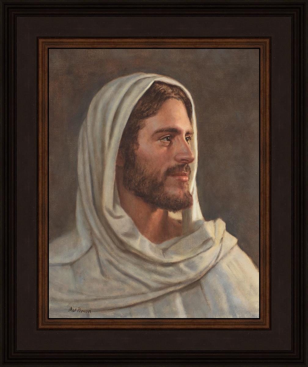 Among Us by Del Parson - Premium Wall Art Print for Home & Office Decor - Perfect for Living Rooms, Bedrooms, and Gifts