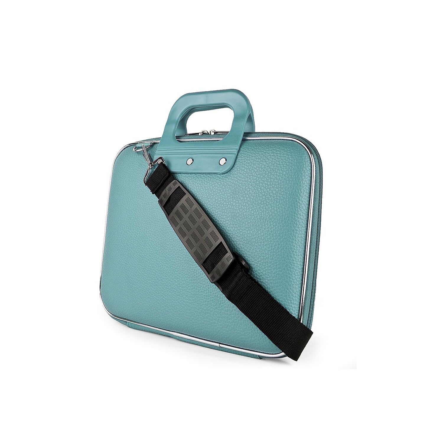 Stylish Cady Shoulder Bag for 11.6-12.2 Inch Laptops & Tablets - Compatible with MacBook, Surface, Galaxy, Chromebook, Inspiron, Aspire, IdeaTab - Perfect for Work, School & Travel