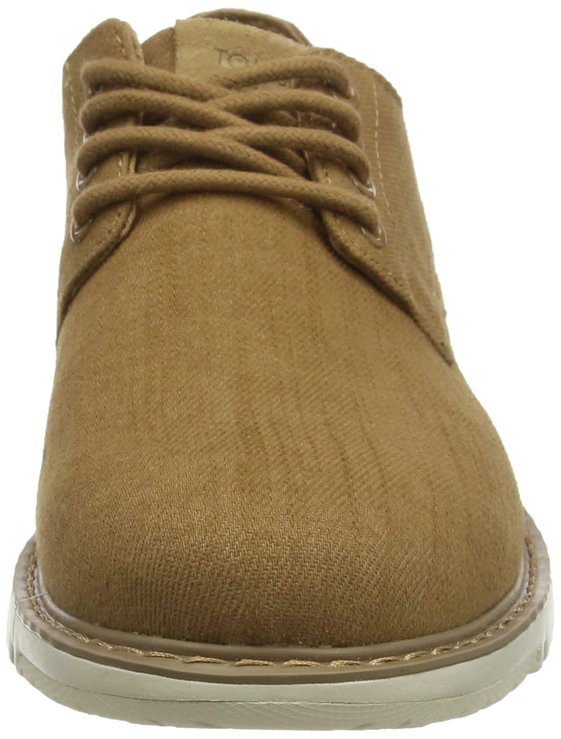 TOMS Men's Classic Boat Shoes - Comfortable & Stylish Deck Shoes for Casual Wear, Sailing, and Outdoor Activities