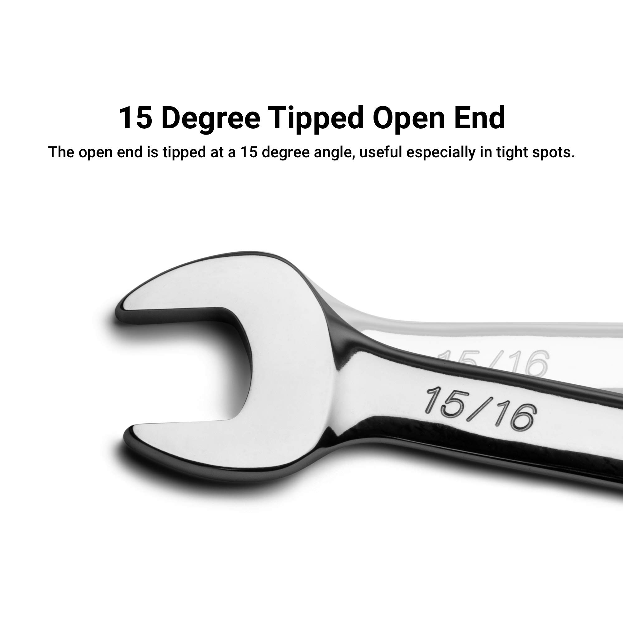 Capri Tools 12-Point SAE 1/2