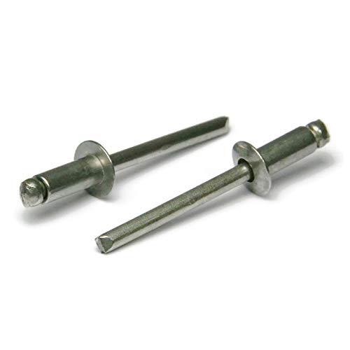 Stainless Steel 1/8