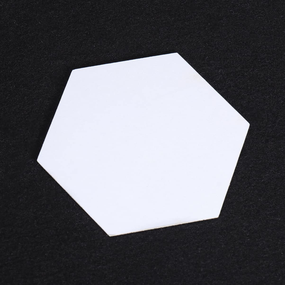 24-Piece Hexagon Mirror Stickers - Self-Adhesive Wall Decals for DIY Home Decor, Bathroom & Bedroom Wall Art - Creative Geometric Mirror Wall Stickers for Living Room, Kids Room & Office Decor