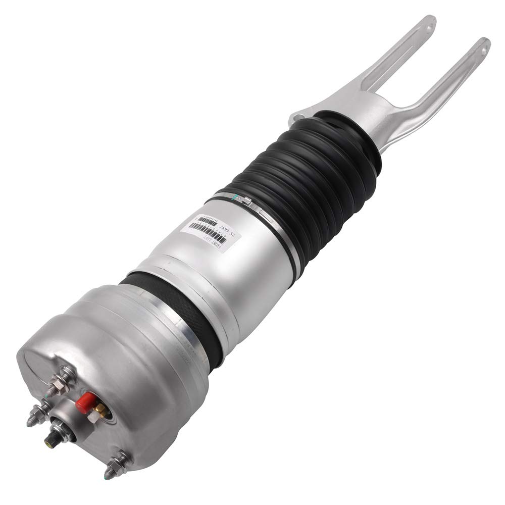 High-Performance Air Suspension Shocks - Front Left RWD/4WD Air Struts Shock Absorbers Kit for 2010-2016 Porsche Panamera (Set of 1) | Smooth Ride & Enhanced Handling for City Driving & Highway Cruising