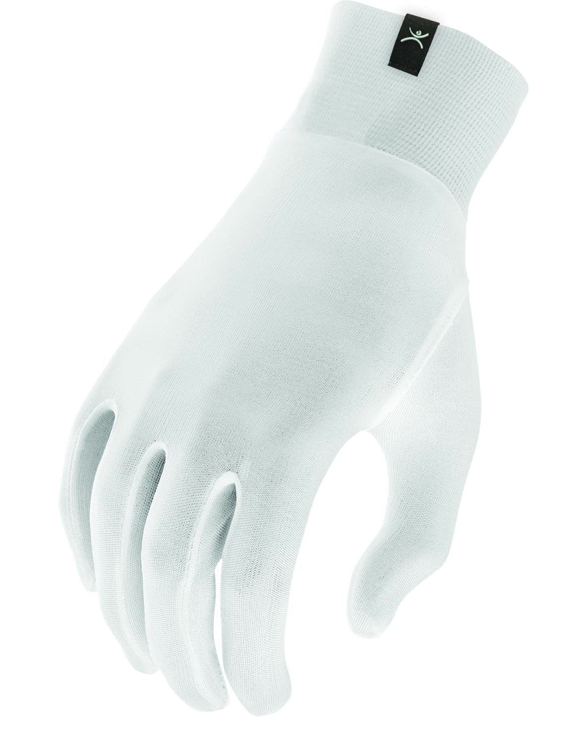 Terramar Girls Thermasilk Liner Gloves - Warm Silk Gloves for Kids - Perfect for Winter, Skiing & Outdoor Activities