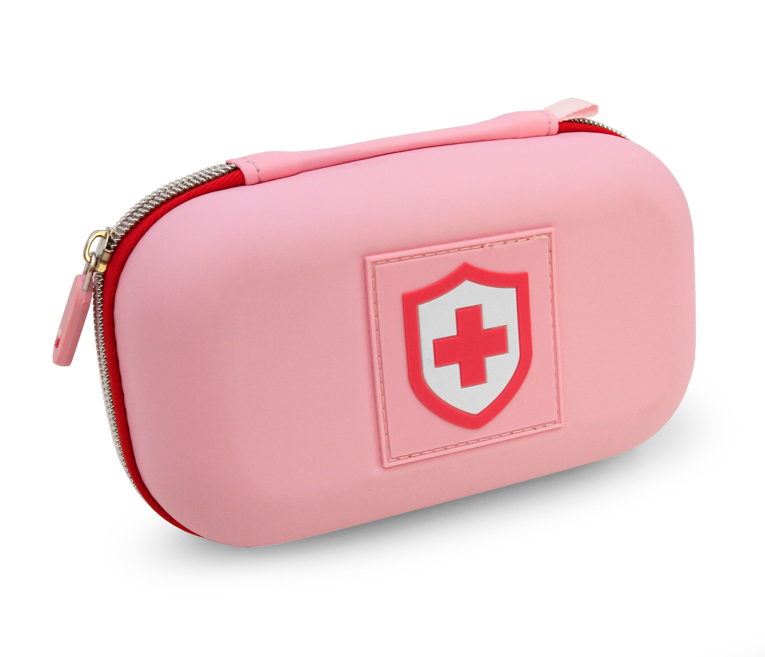 CASEMATIX Insulated Travel Bag Case for Kids & Adults - Portable Cooler Lunch Box for School, Work, Picnics & Outdoor Adventures (Case Only)