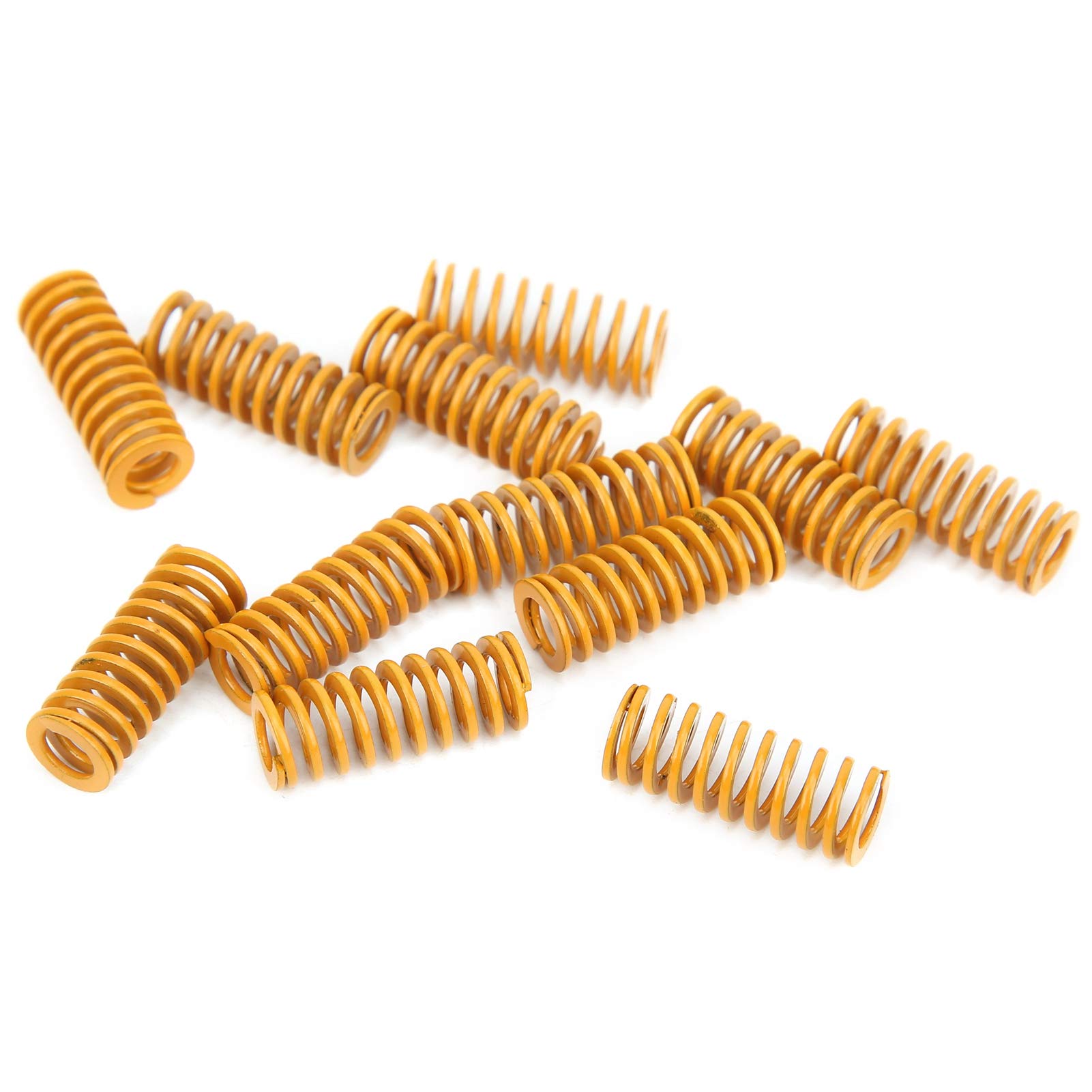 High Performance Extruder Pressure Spring for 3D Printers - Durable Metal Replacement Part for Industrial & DIY 3D Printing - Perfect for Ender 3, Creality, Prusa Printers & More