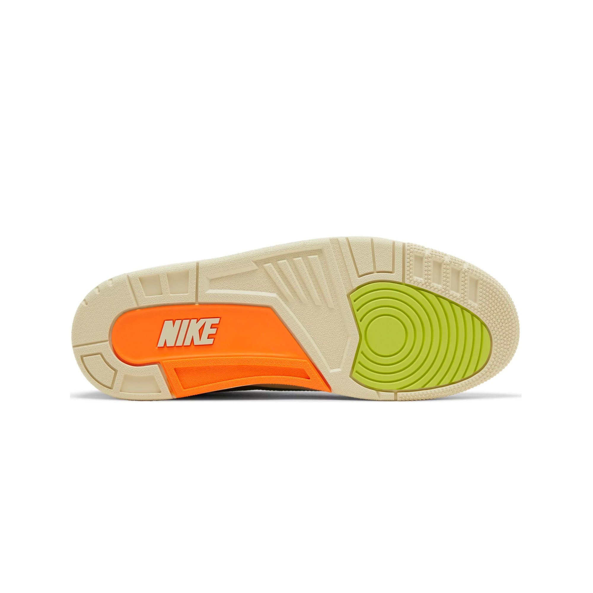 Air Jordan 3 Retro SP Nina Chanel Abney 'Bicoastal' Women's Sneakers 2024 - Limited Edition Basketball Shoes for Women, Fashion Streetwear & Casual Wear