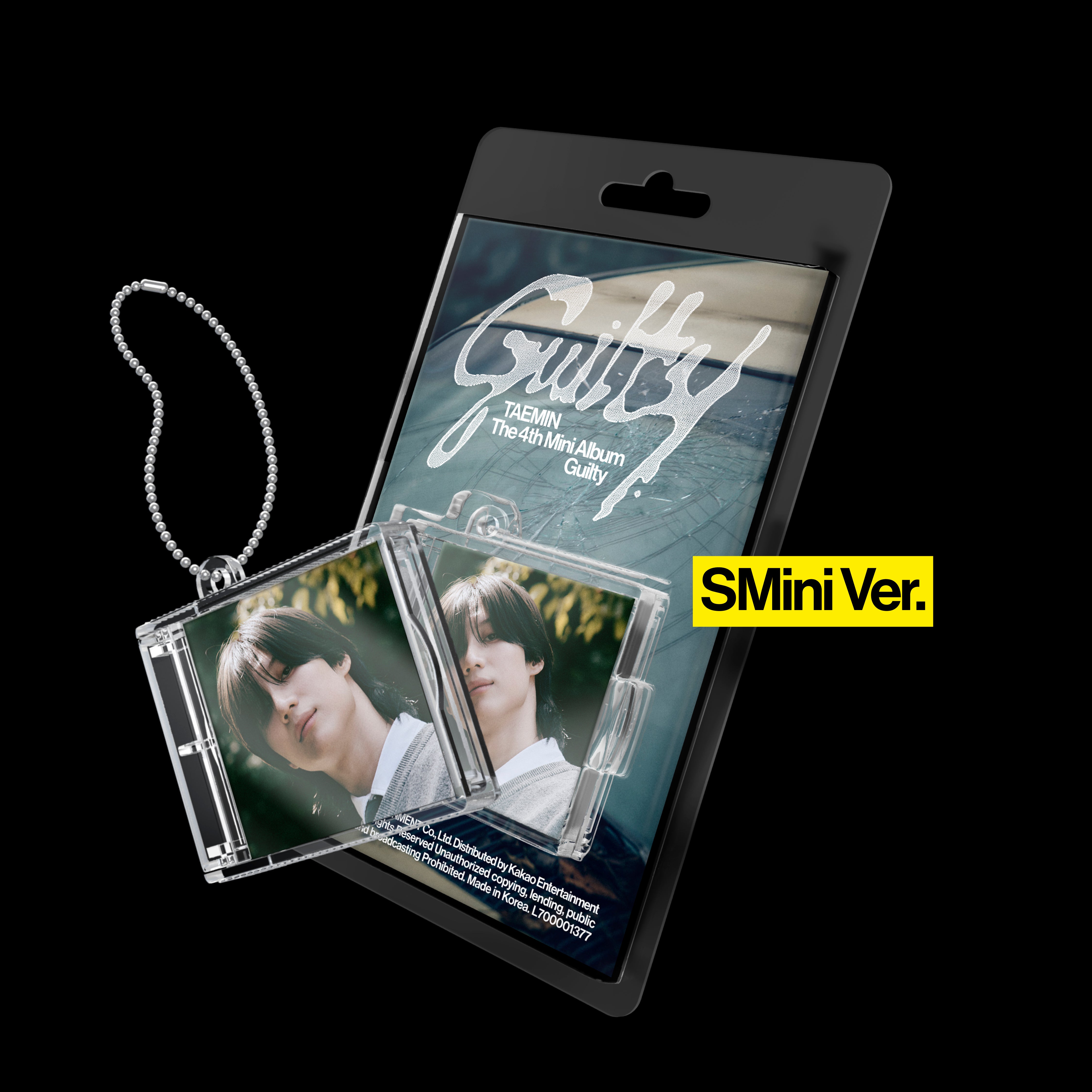 K-Pop 4th Mini Album 'Guilty' (SMini Version) - SMART ALBUM with Photobook & Exclusive Cards | Perfect for K-Pop Collectors, Fans & Gift Giving