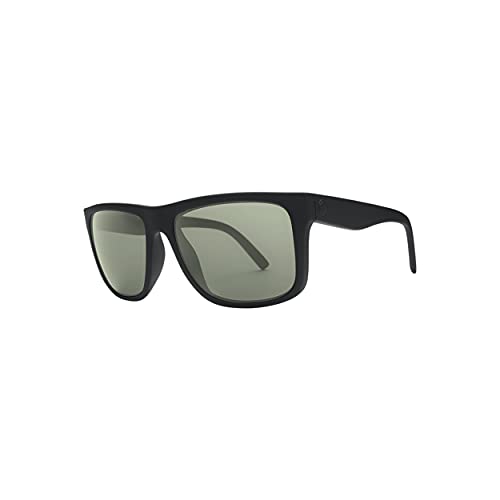 Matte Black/Ohm Grey Polarized
