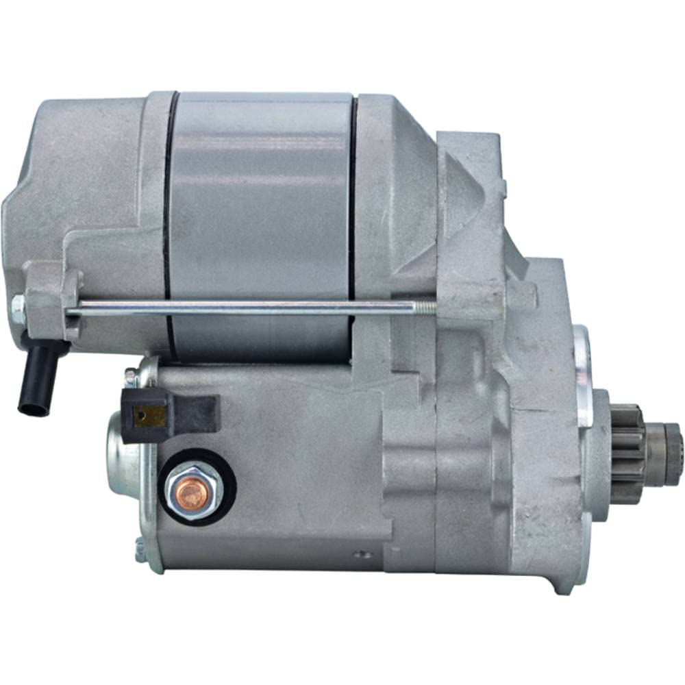 RAParts 410-52576-JN J&N Electrical Starter Motor - High-Performance Replacement for Cars, Trucks & SUVs - Perfect for Engine Repair & Maintenance