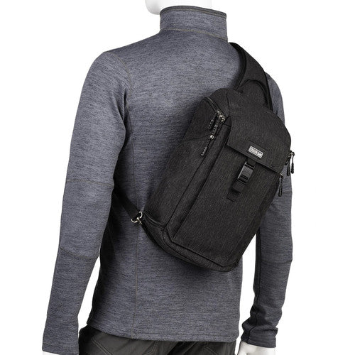 ThinkTank Urban Access 10 Sling Camera Bag - Lightweight & Waterproof Shoulder Bag for DSLR, Mirrorless Cameras - Perfect for Travel, Street Photography & Everyday Carry