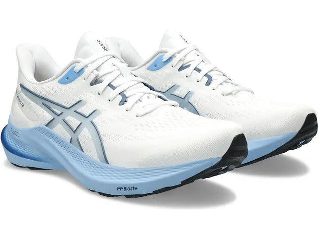ASICS GT-2000 12 Running Shoes for Men & Women - Lightweight Cushioned Support for Road Running, Training & Gym Workouts