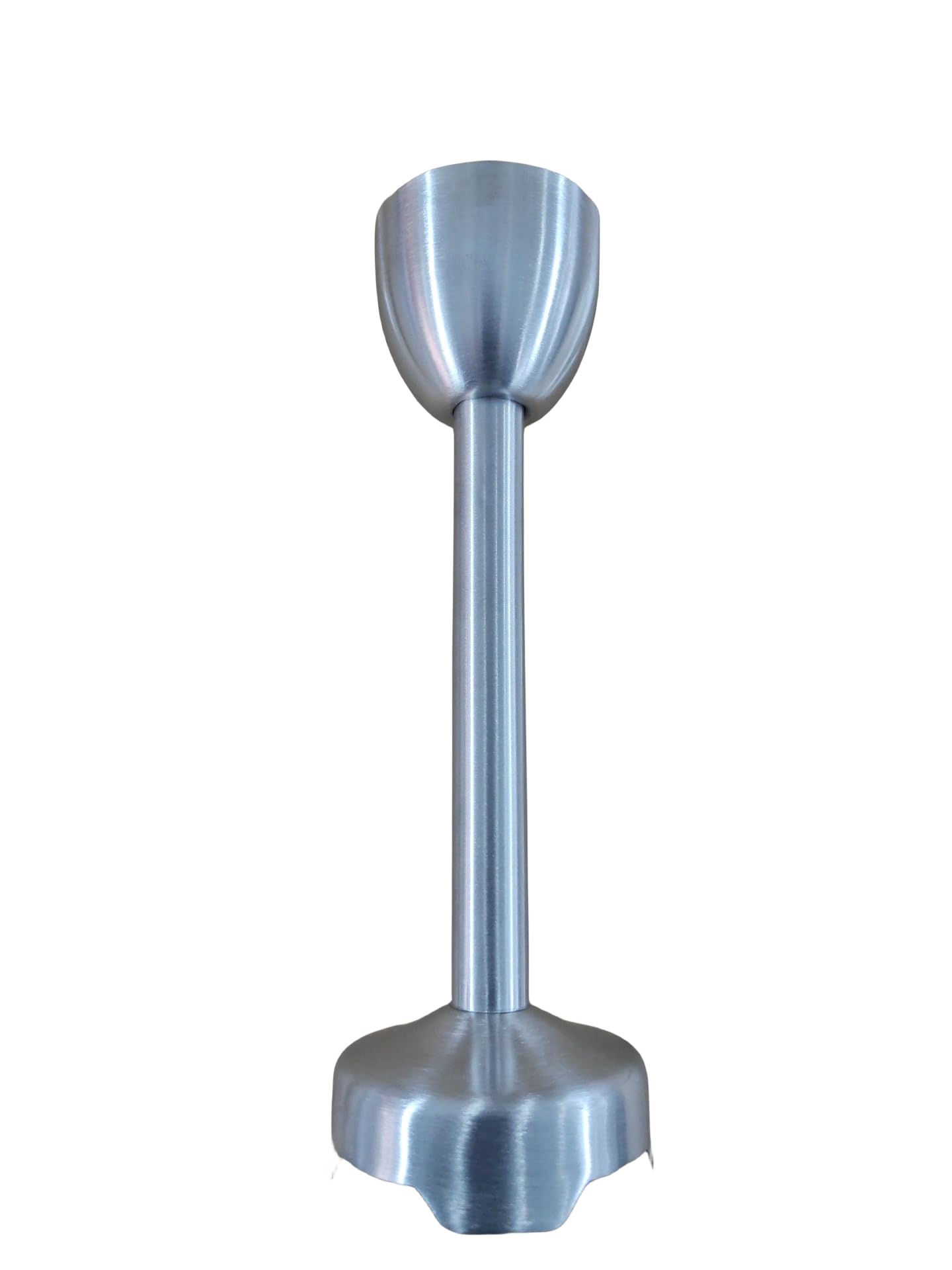 MEGAWISE Professional Immersion Hand Blender with Stainless Steel Black Blade Attachment - Perfect for Smoothies, Soups & Baby Food Making at Home
