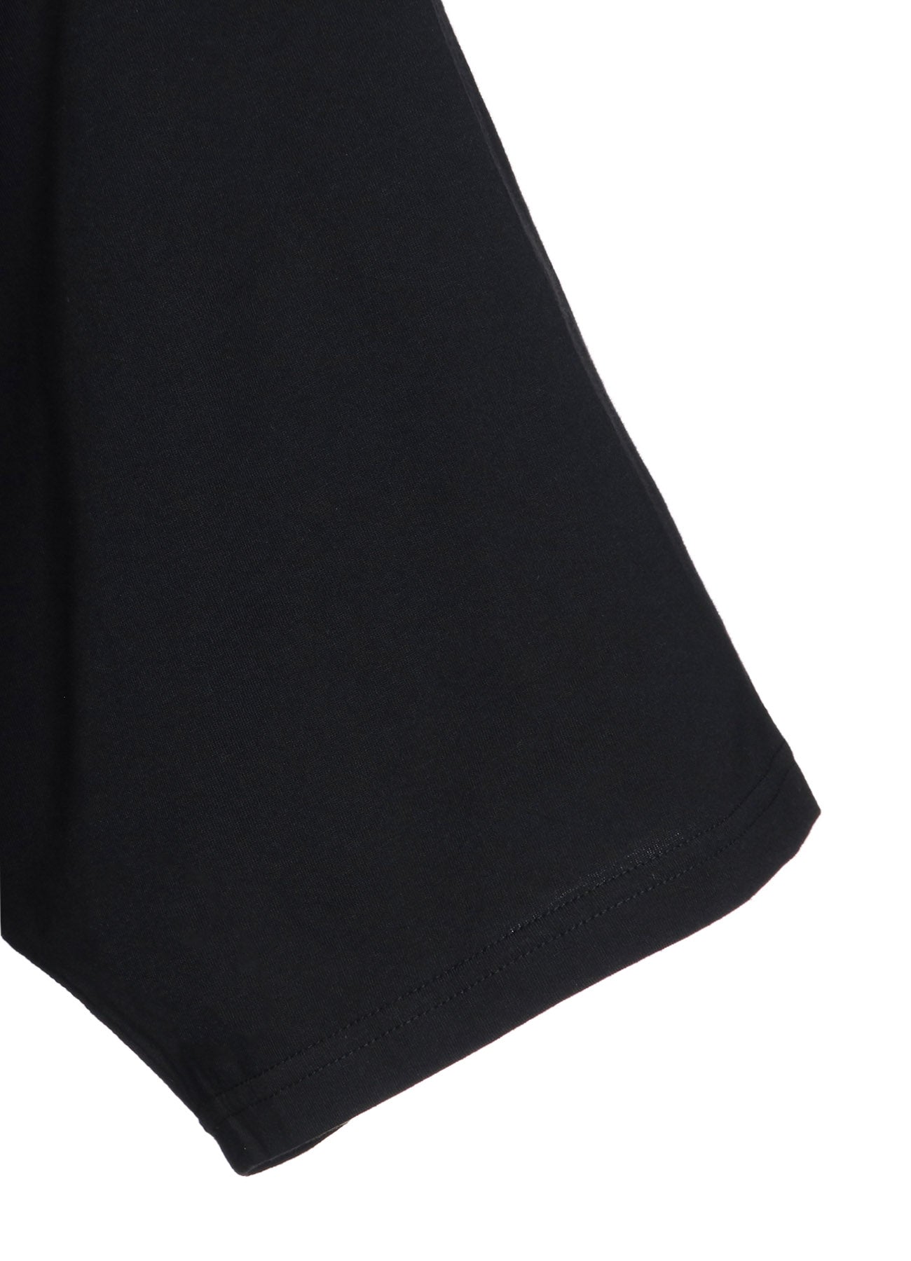 Oversized Cotton Jersey Raglan Sleeve T-Shirt with Back Center Stitch - Comfortable Casual Wear for Everyday Outfits & Street Style Fashion