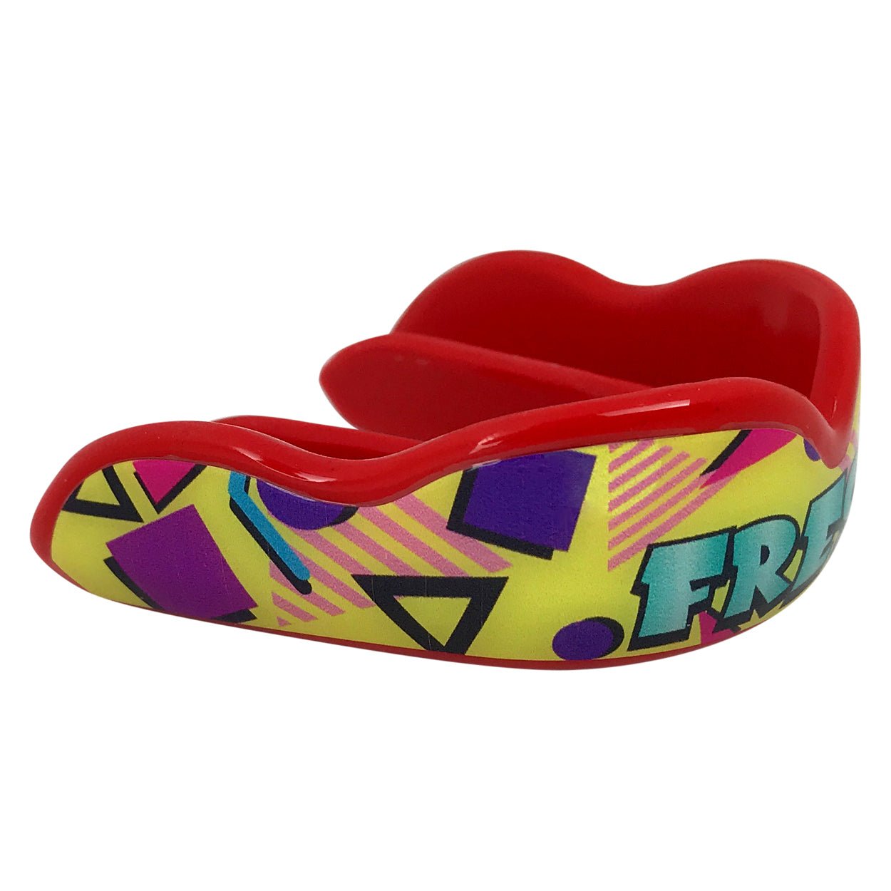 Fresh Mouthguard (EI) - Custom Fit Dental Guard for Sports & Teeth Grinding - Perfect for Boxing, MMA, and Nighttime Teeth Protection