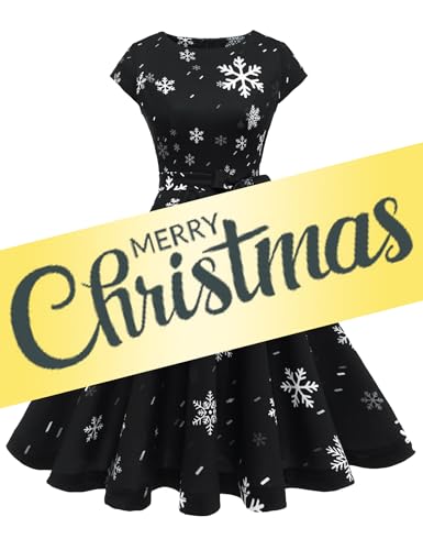Black Snowflake