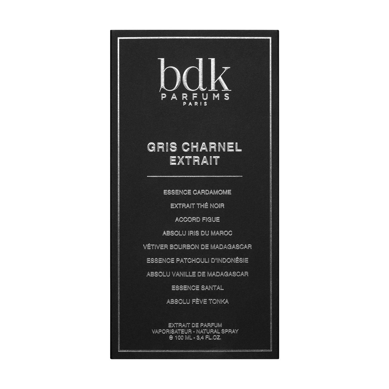 Gris Charnel Extrait De Parfum - Luxury Unisex Perfume for Men & Women - Perfect for Evening Wear & Special Occasions