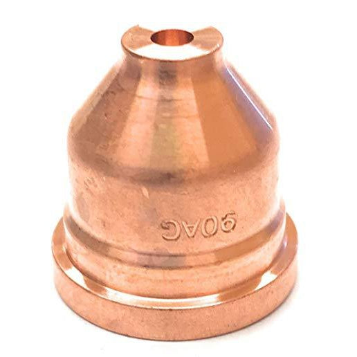 ESAB Gouging Nozzle 0558007681 - High Quality Carbon Arc Gouging Torch Tip for Metal Cutting & Welding - Perfect for Industrial Metal Fabrication, Shipbuilding & Repair Work