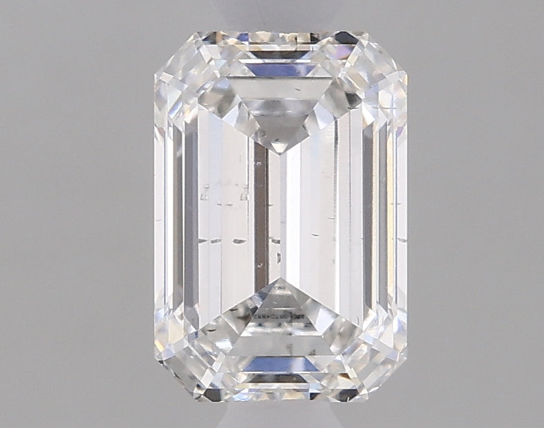 1.01 Carat Emerald Cut Lab-Grown Diamond - Stunning Engagement Ring & Fine Jewelry Centerpiece