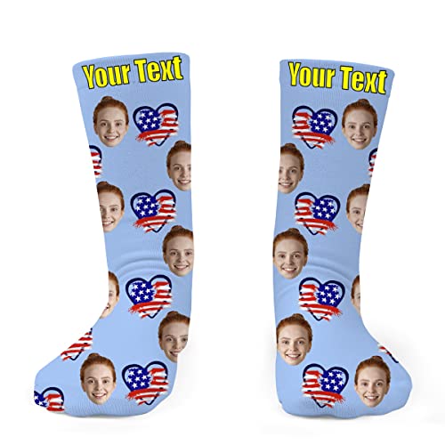 Love Usa Flag
