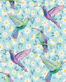 Hummingbird 1