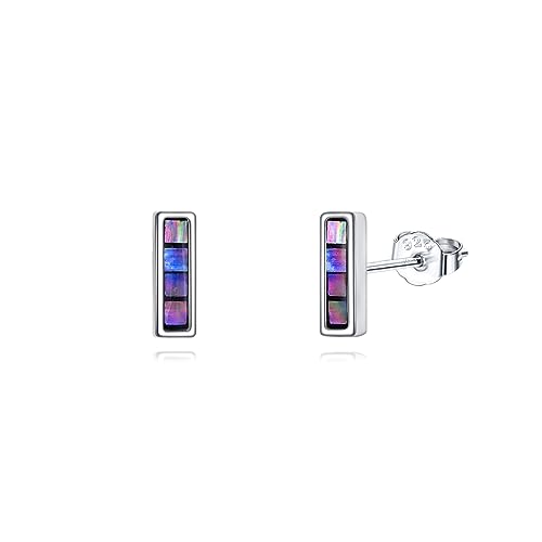 Abalone Shell Stud