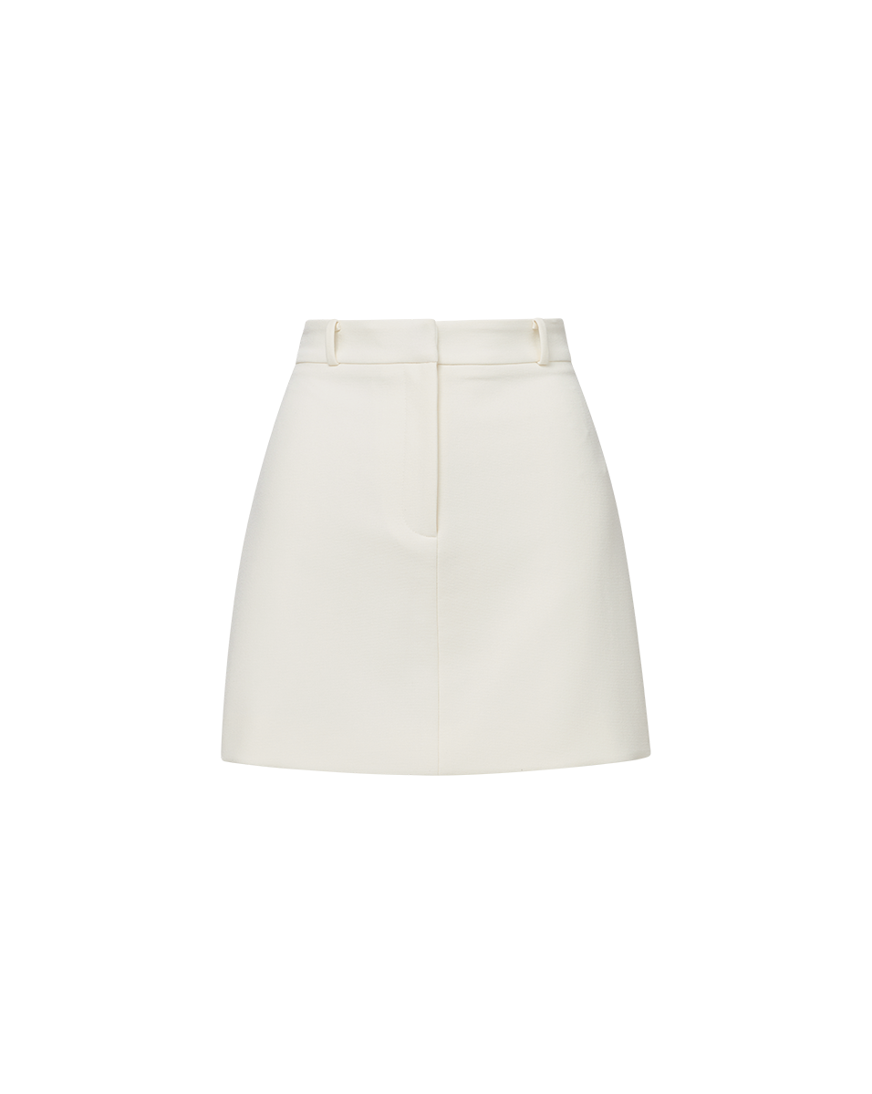 Elegant Sadie A-Line Skirt for Women - Flowy Midi Skirt with Pockets | Perfect for Office, Date Night & Casual Outfits
