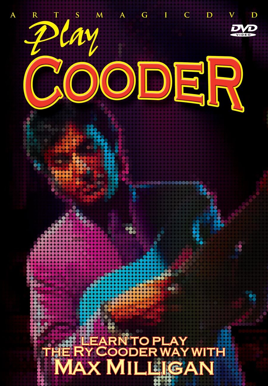 Learn to Play Guitar Like Ry Cooder - Max Milligan's Step-by-Step Guide for Beginners | Blues & Slide Guitar Lessons for Home Practice & Live Performances