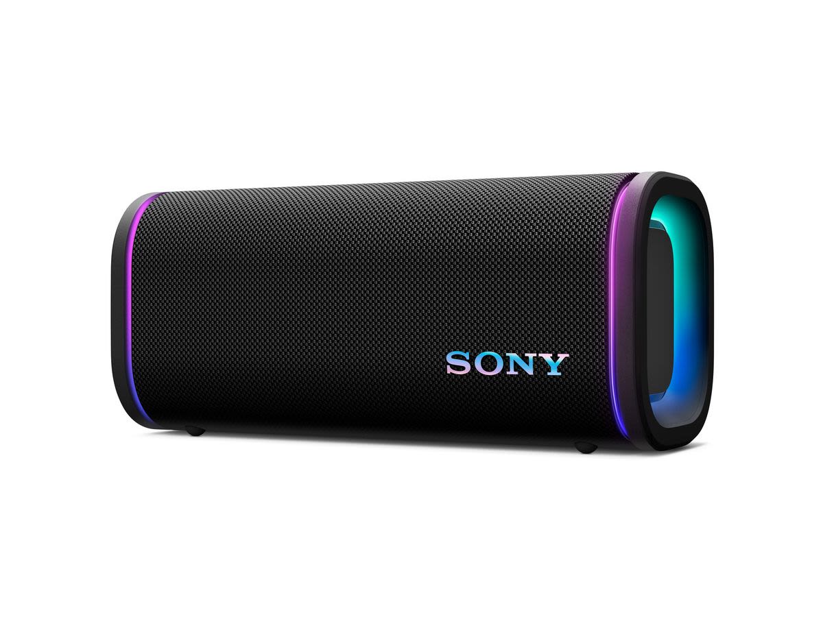 Sony ULT FIELD 5 Wireless Bluetooth Speaker - Portable Waterproof Outdoor Speaker with Bass Boost, 16H Playtime for Camping, Beach, Pool Party & Travel