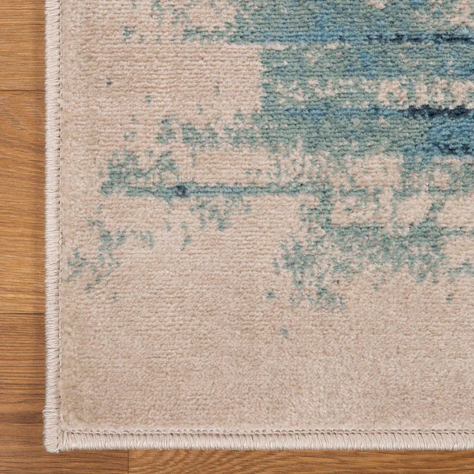 Stylish Culver Abstract Graphic Design Indoor Area Rug & Runner - Perfect for Living Room, Bedroom, or Hallway Decor
